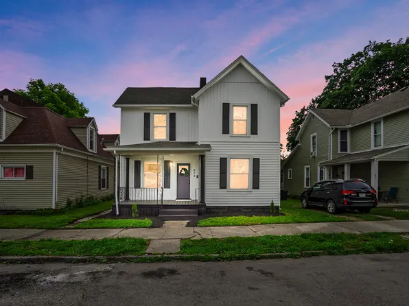 924 Gothic St, Springfield, OH 45503