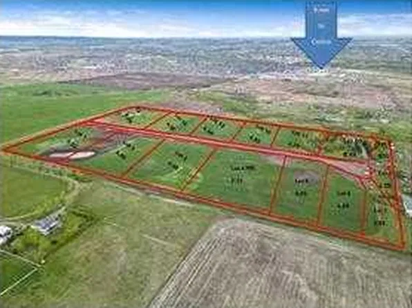 386222 32nd St E Lot 1, Foothills County, AB T1S 6C3