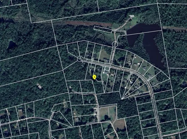 1812 Daniels Farm Rd, Mebane, NC 27302