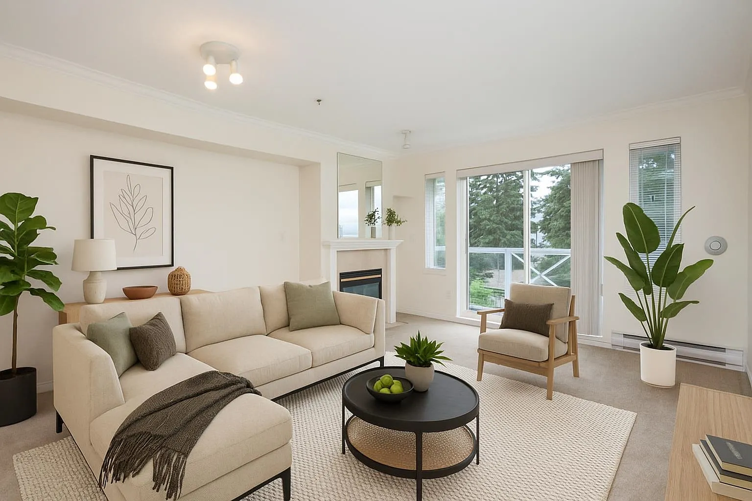 1 bed, 716 sqft, $2,050 — Photo 2