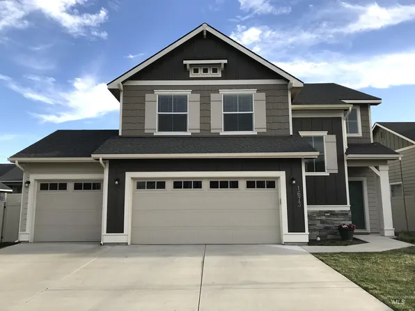 1673 W Wood Chip St, Meridian, ID 83642