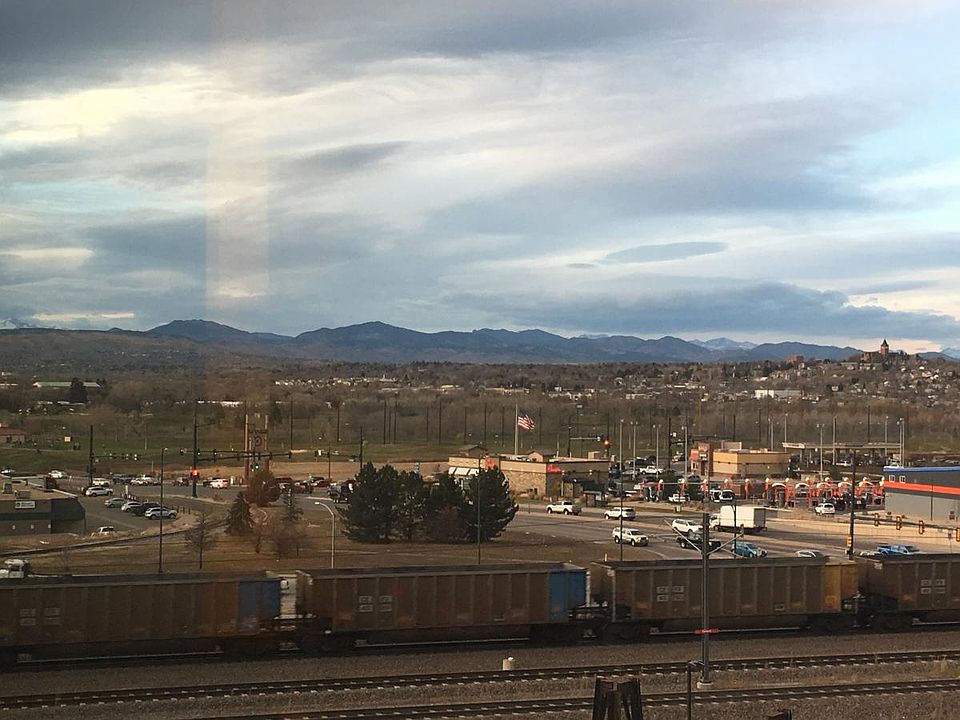 View from window