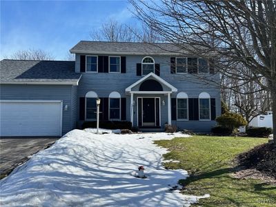 6045 Lisi Gardens Dr, North Syracuse, NY, 13212