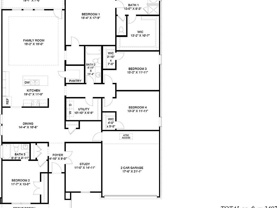 Floor Plan.