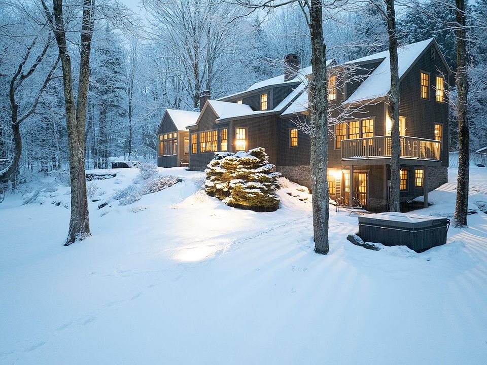 318 Upper Hollow Hill Road, Stowe, VT 05672 | Zillow