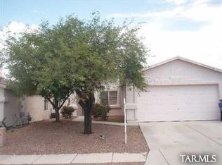 10181 E Pleasant View Way, Tucson, AZ 85748