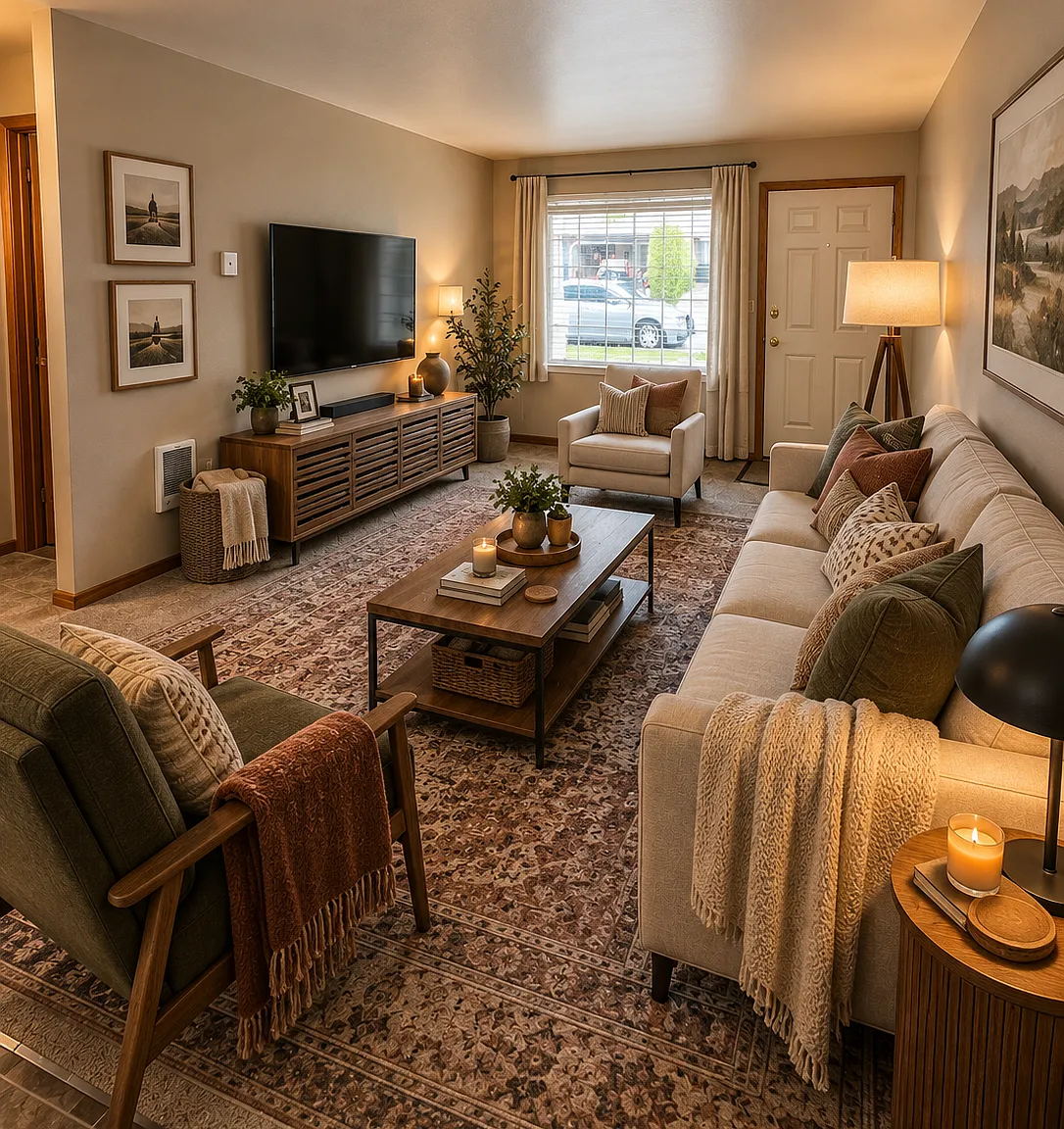 2 bed, 1030 sqft, $1,800 — Photo 1