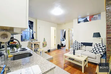 Rented by Bond New York