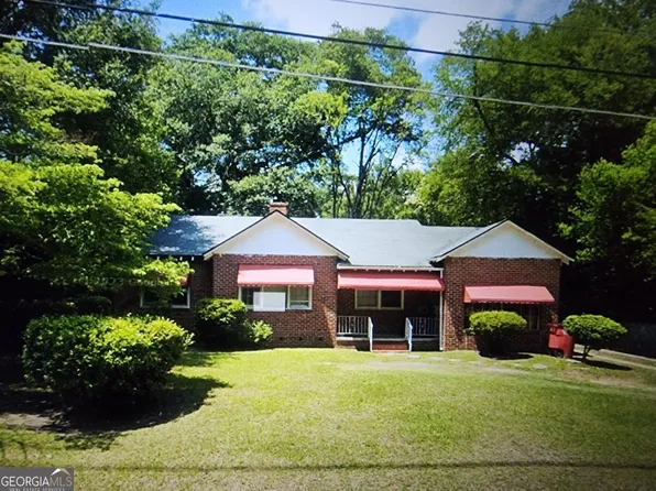 1876 Washburn St, Macon, GA 31217