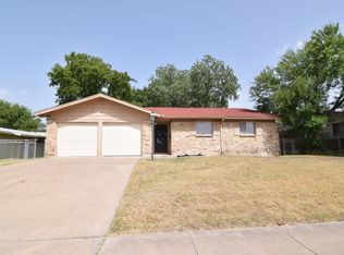 1108 Ridgeway Dr, Killeen, TX 76549