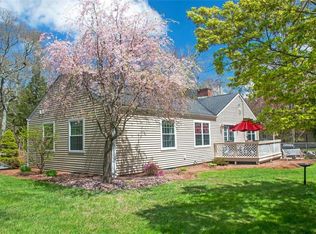 40 Heritage Dr, Kingston, RI 02881