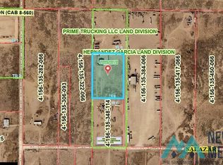 Salazar Rd, Carlsbad, NM 88220