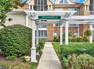 204 Chaucer Ln APT I, Bel Air, MD 21014