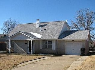 1315 N Nail Pkwy, Moore, OK 73160