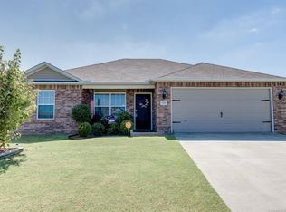 9256 S 250 East Ave, Broken Arrow, OK 74014