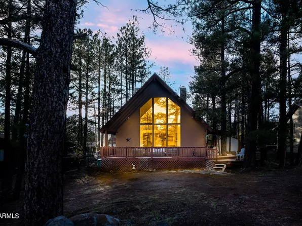 17460 S PEYOTE Drive, Munds Park, AZ 86017