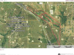 2449 County Road 4421, Rhome, TX 76078