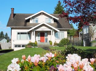 817 N L St, Aberdeen, WA