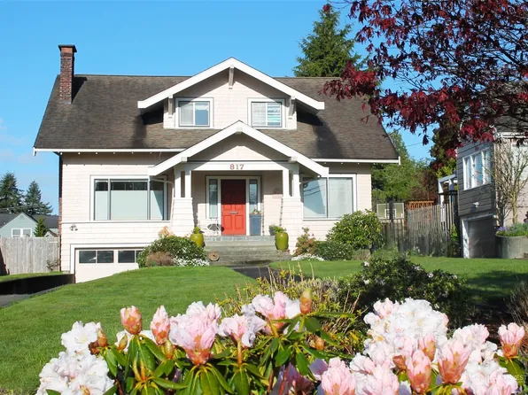 817 N L Street, Aberdeen, WA 98520