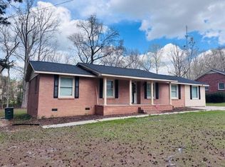 1590 Rhoad St, Orangeburg, SC 29118