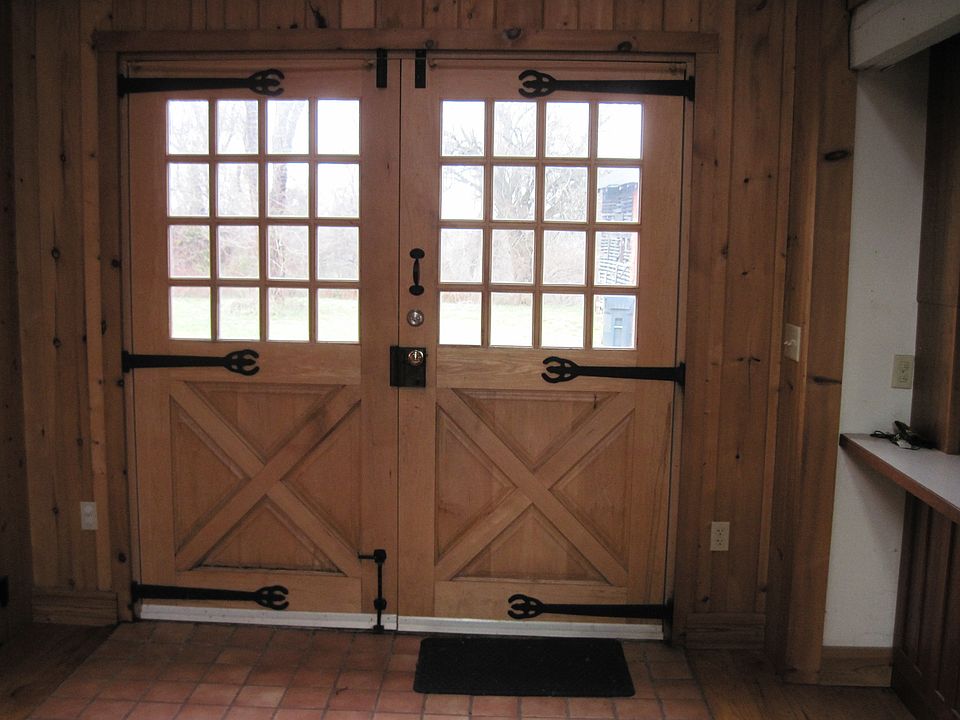 Front entry