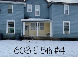 603 E 5th St #4, Anderson, IN 46012