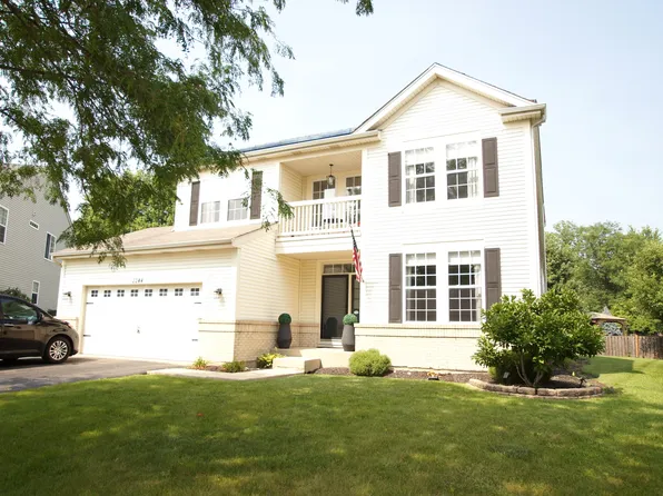 2244 Exeter Ct, Aurora, IL 60503