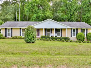 116 S Elijah Clark Dr, Washington, GA 30673