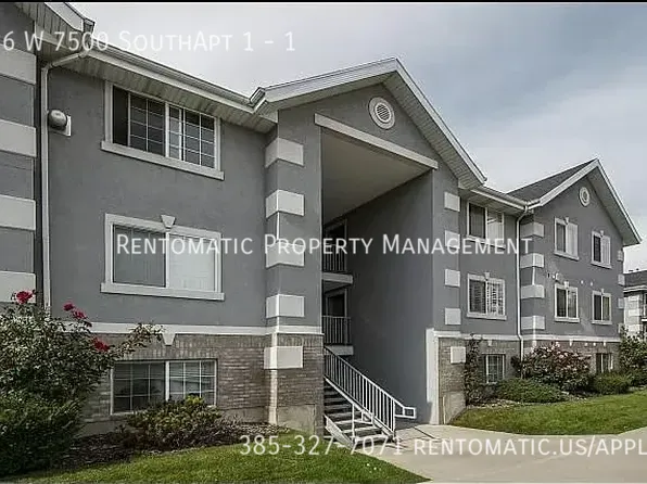 26 W 7500 Southapt #1, Midvale, UT 84047