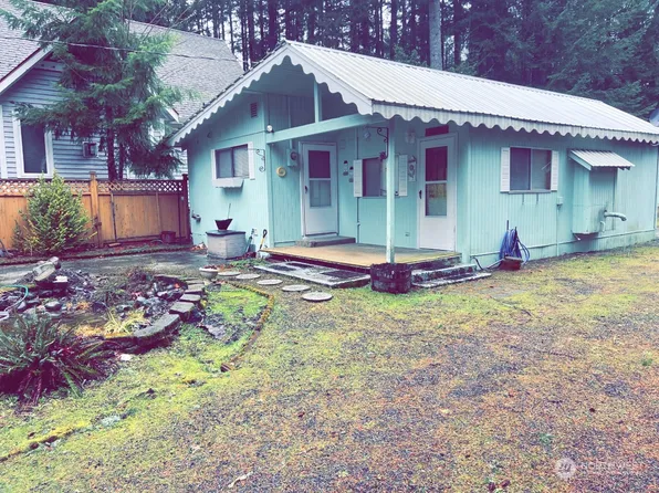 0 Crescent Beach Drive, White Pass, WA 98361