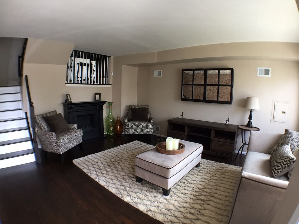 Formal Living Room