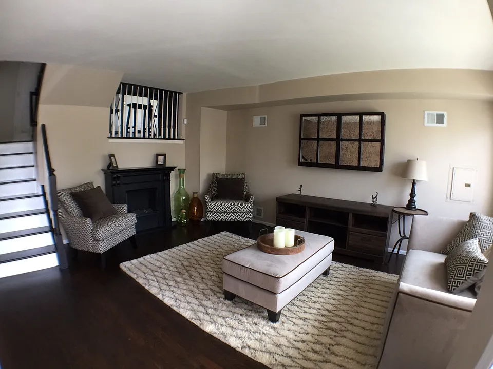 Formal Living Room