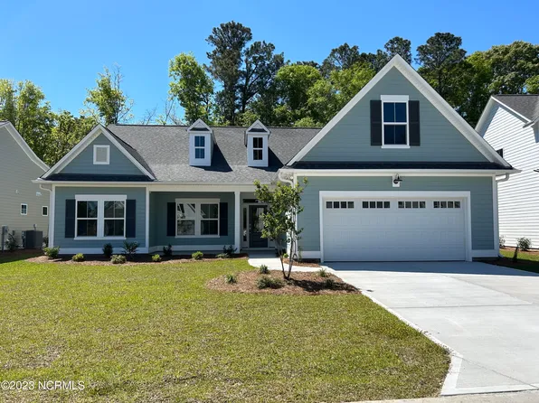 447 Beaumont Oaks Drive Street Lot #31, Wilmington, NC 28411
