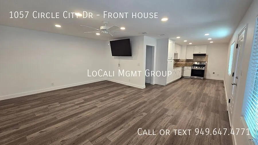 Building Photo - 1057 Circle City Dr #FRONT HOUSE