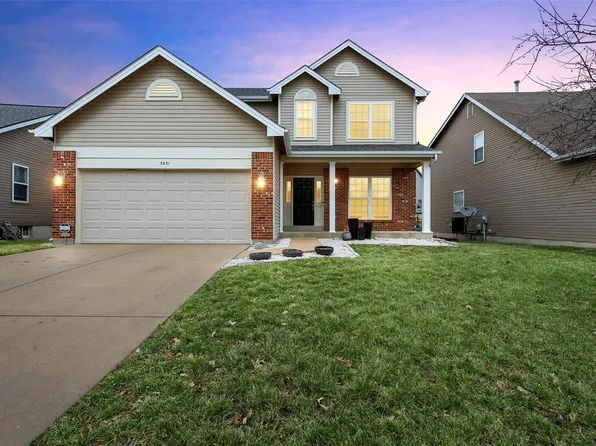 3431 Bluff Park Dr, Arnold, MO 63010