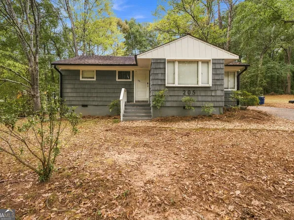 205 Habersham Dr, Athens, GA 30606