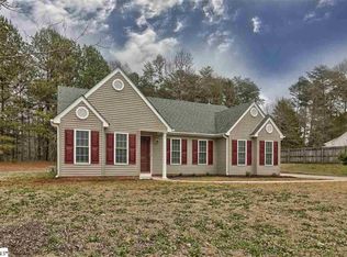 3338 Centerville Rd, Anderson, SC 29625