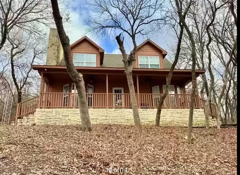 View of House from the Road