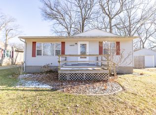 1655 Bush Ave, Muskegon, MI 49442