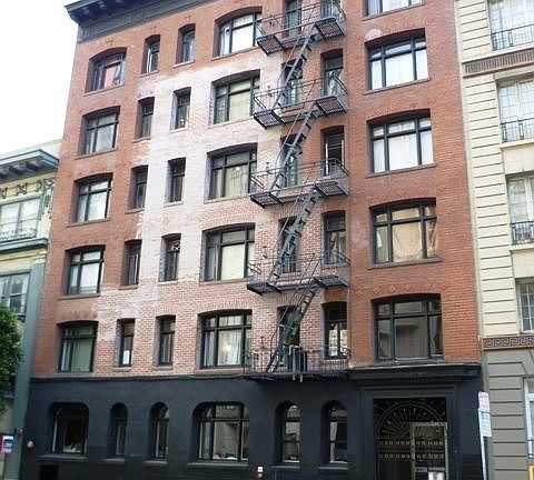 2nd image of 955 Bush St APT 401