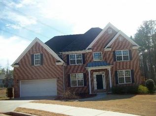 1821 Telfair Chase Way, Lawrenceville, GA 30043