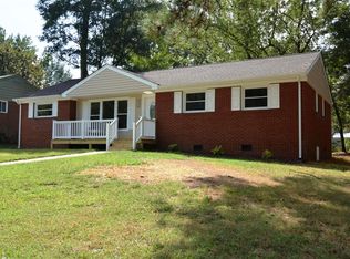 2040 Fort Rice St, Petersburg, VA 23805