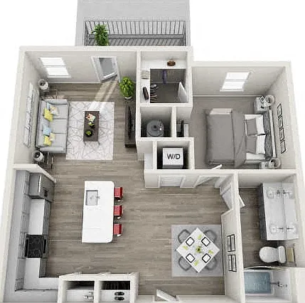Proximity Residences Charleston — Photo 27
