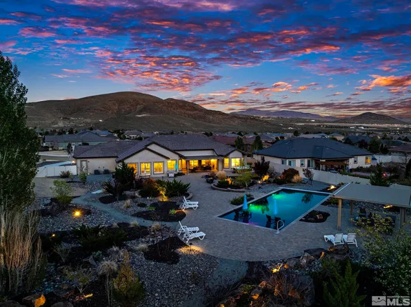 12265 Hidden Hills Dr, Sparks, NV 89441