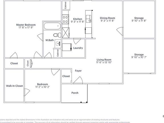 2nd image of 5684 Powers St