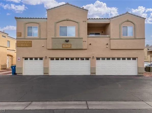 6312 Desert Leaf St Unit 102, North Las Vegas, NV 89081
