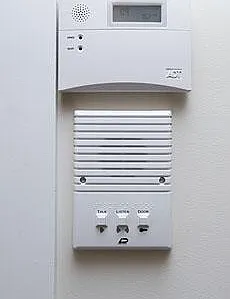 Alarm & Door Entry Buzzer