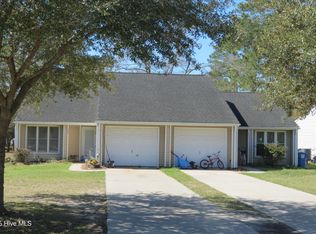 609 Ragan Rd, Oriental, NC 28571