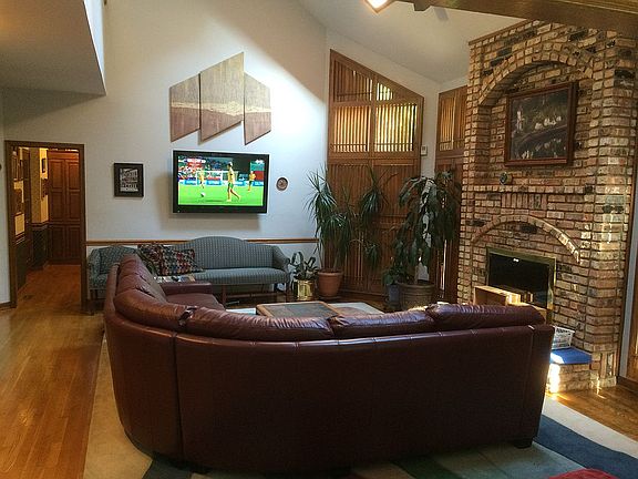 Great Room Fireplace