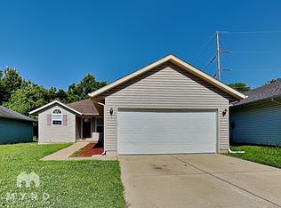 709 N Elder Ave, Springfield, MO 65802